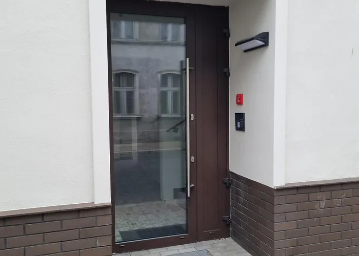 Apartament Centrum 4