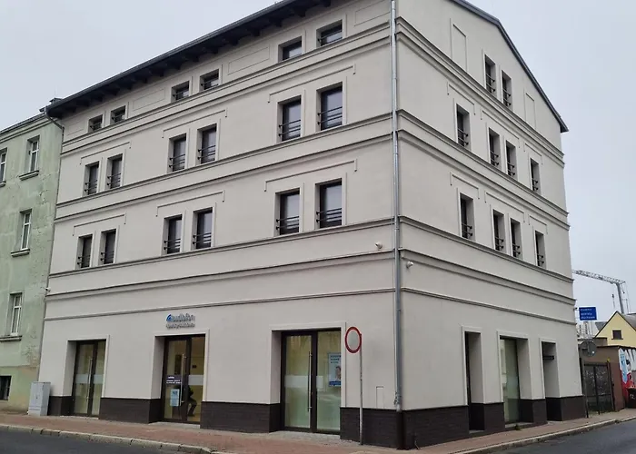 Apartament Centrum 4