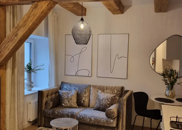 Apartament Centrum 4